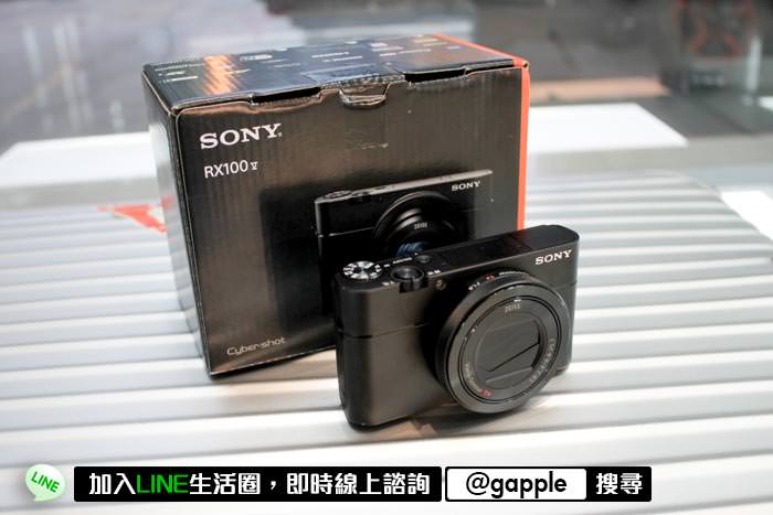 再怎麼經典的RX100相機也要二手價格夠好，才能在中古市場上考驗